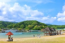 20名限定!【名古屋駅発】*日帰り昼食付*『熊野灘錦湾でSUNSET SUP YOGA』1